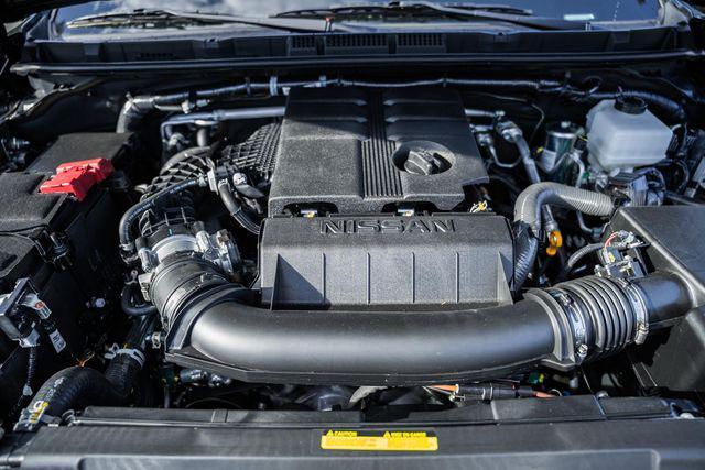 new 2026 Nissan Frontier car, priced at $41,835