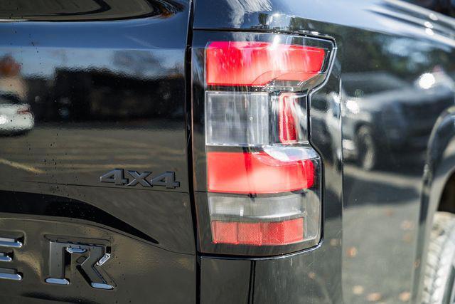 new 2026 Nissan Frontier car, priced at $41,835