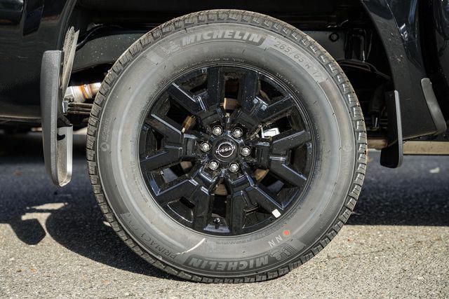 new 2026 Nissan Frontier car, priced at $41,835