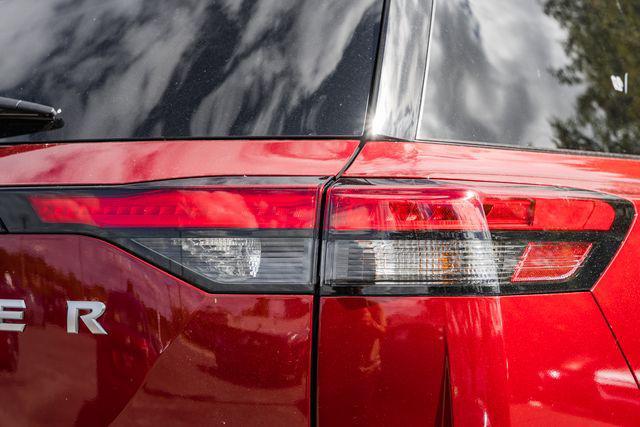 new 2025 Nissan Pathfinder car, priced at $49,510