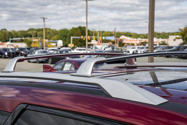 new 2025 Nissan Pathfinder car, priced at $49,510