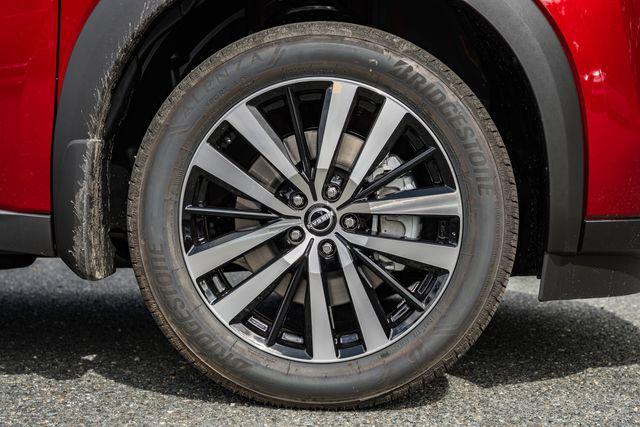 new 2025 Nissan Pathfinder car, priced at $49,510