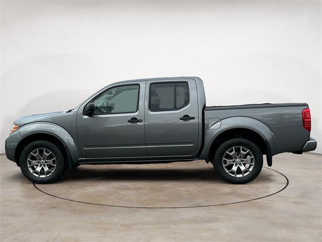 used 2021 Nissan Frontier car, priced at $21,000