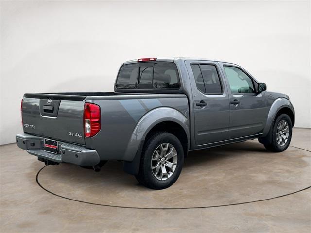 used 2021 Nissan Frontier car, priced at $21,000