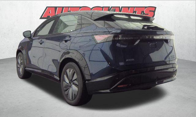 used 2024 Nissan ARIYA car, priced at $26,000