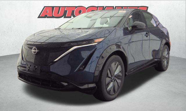 used 2024 Nissan ARIYA car, priced at $26,000