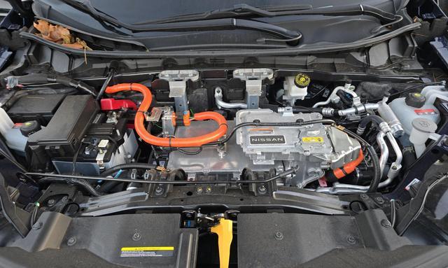 used 2024 Nissan ARIYA car, priced at $26,000