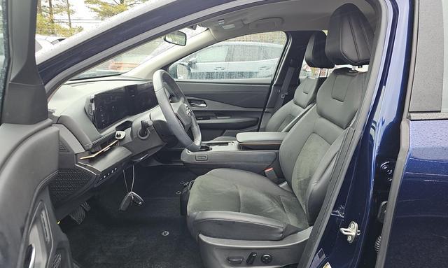 used 2024 Nissan ARIYA car, priced at $26,000