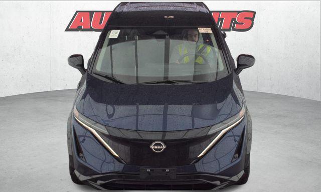 used 2024 Nissan ARIYA car, priced at $26,000