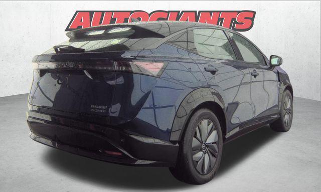 used 2024 Nissan ARIYA car, priced at $26,000