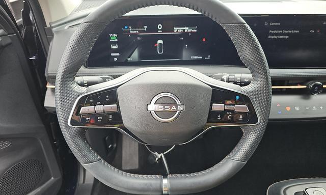 used 2024 Nissan ARIYA car, priced at $26,000