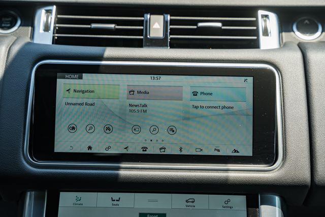 used 2022 Land Rover Range Rover Sport car, priced at $50,000