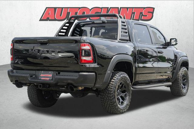 used 2021 Ram 1500 car, priced at $74,500