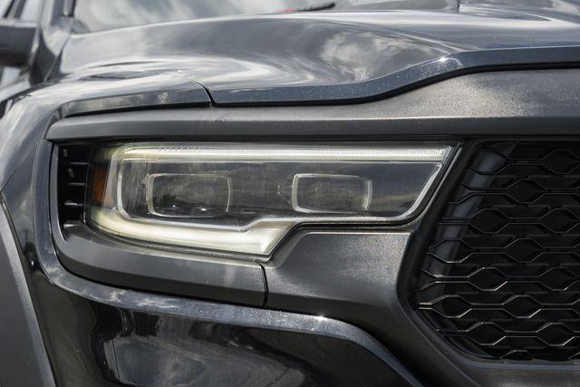 used 2021 Ram 1500 car, priced at $74,500