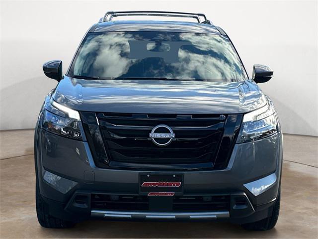 new 2025 Nissan Pathfinder car, priced at $53,500