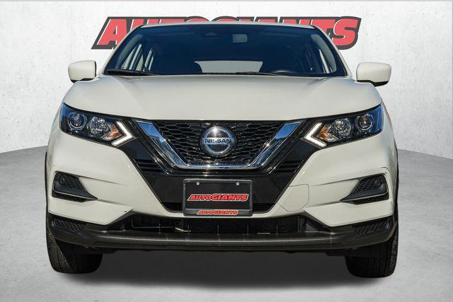 used 2022 Nissan Rogue Sport car, priced at $20,000