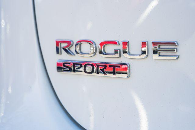 used 2022 Nissan Rogue Sport car, priced at $20,000