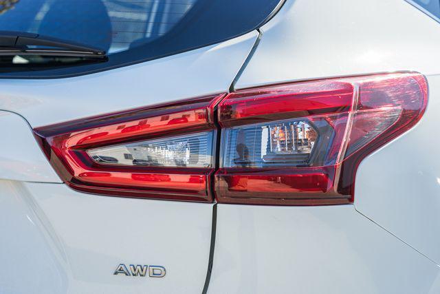 used 2022 Nissan Rogue Sport car, priced at $20,000