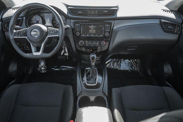 used 2022 Nissan Rogue Sport car, priced at $20,000