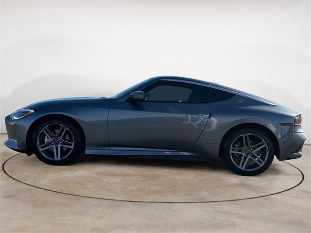 used 2024 Nissan Z car, priced at $38,000