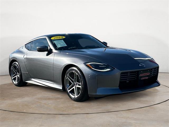 used 2024 Nissan Z car, priced at $38,000