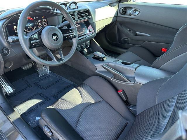 used 2024 Nissan Z car, priced at $38,000