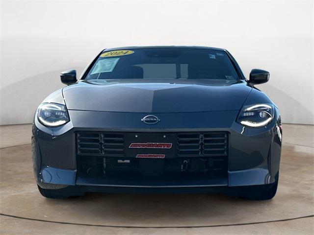 used 2024 Nissan Z car, priced at $38,000