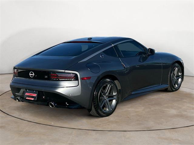 used 2024 Nissan Z car, priced at $38,000