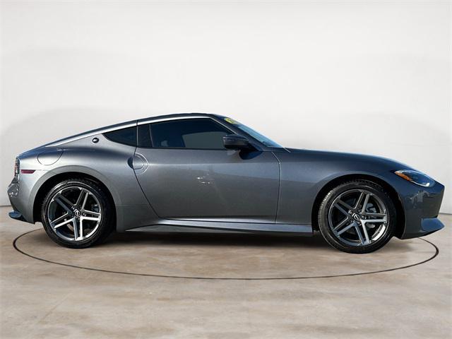 used 2024 Nissan Z car, priced at $38,000