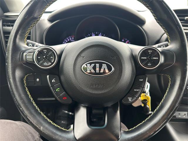 used 2016 Kia Soul car, priced at $11,800