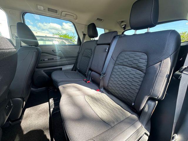new 2025 Nissan Pathfinder car, priced at $40,999
