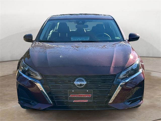 new 2025 Nissan Altima car, priced at $36,190