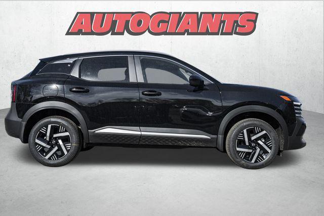 new 2026 Nissan Kicks car, priced at $25,195