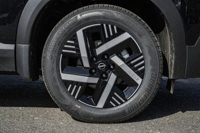 new 2026 Nissan Kicks car, priced at $25,195