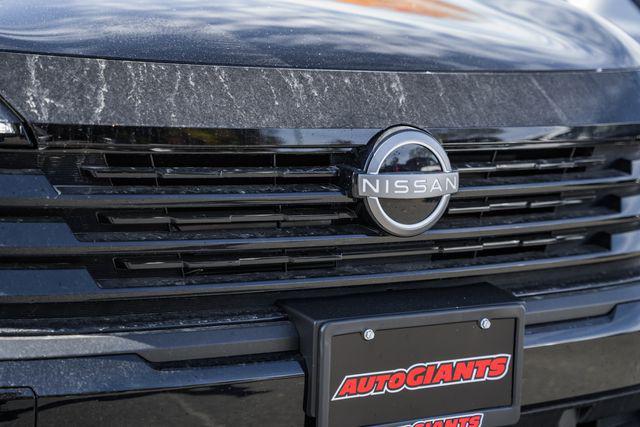 new 2026 Nissan Kicks car, priced at $25,195