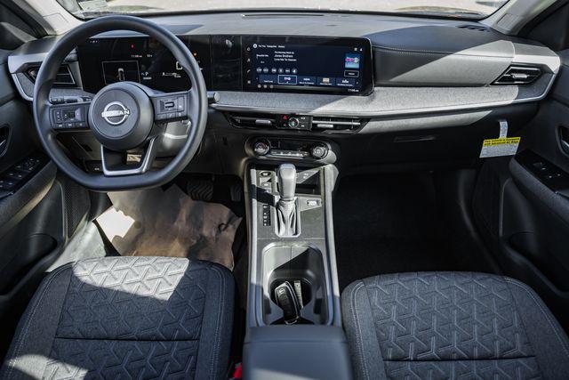 new 2026 Nissan Kicks car, priced at $25,195