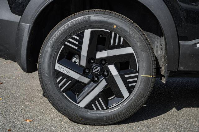 new 2026 Nissan Kicks car, priced at $25,195