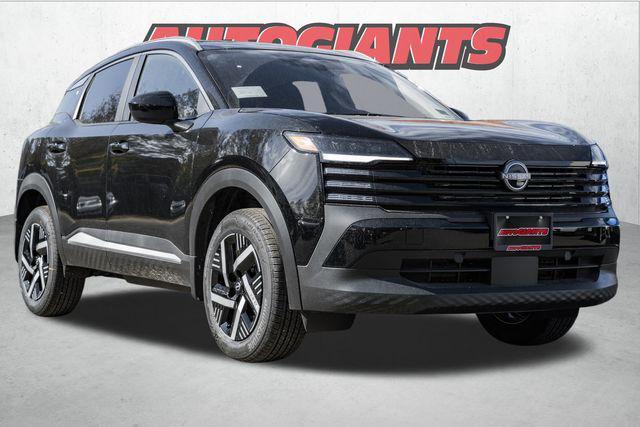 new 2026 Nissan Kicks car, priced at $25,195