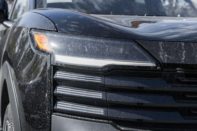 new 2026 Nissan Kicks car, priced at $25,195