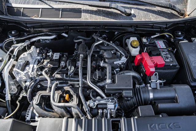 new 2026 Nissan Kicks car, priced at $25,195