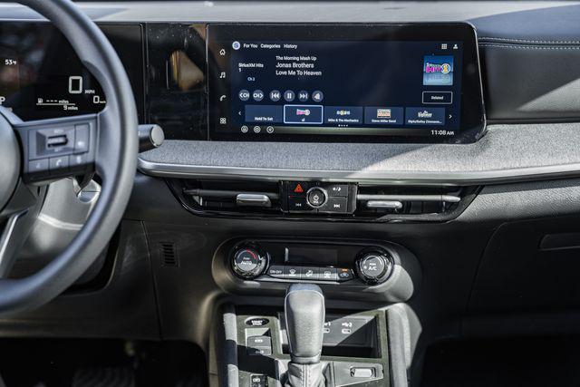 new 2026 Nissan Kicks car, priced at $25,195