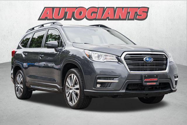 used 2022 Subaru Ascent car, priced at $22,990