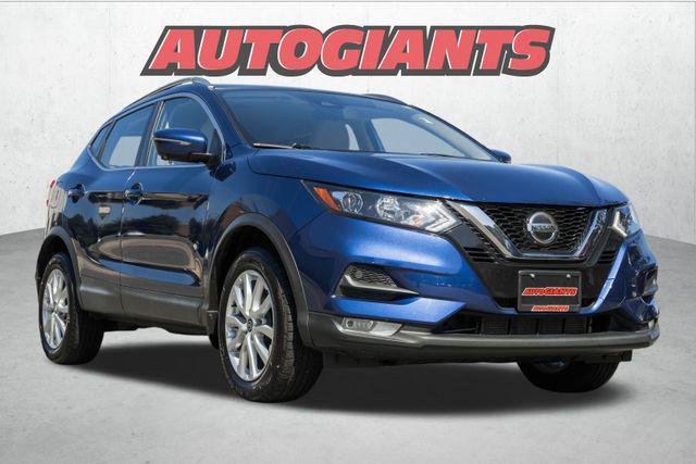 used 2020 Nissan Rogue Sport car, priced at $18,000
