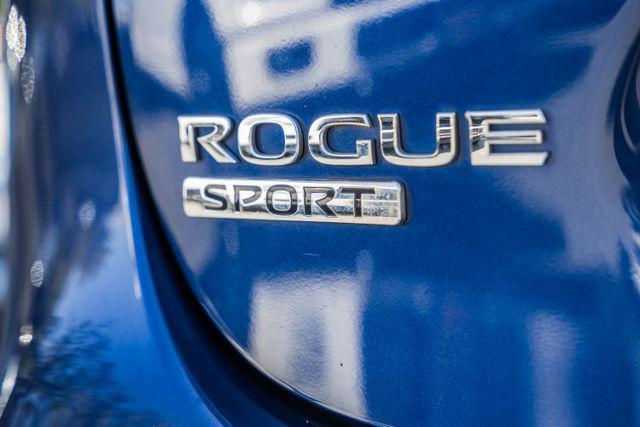 used 2020 Nissan Rogue Sport car, priced at $18,000