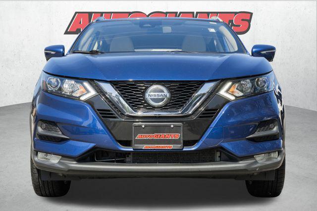 used 2020 Nissan Rogue Sport car, priced at $18,000