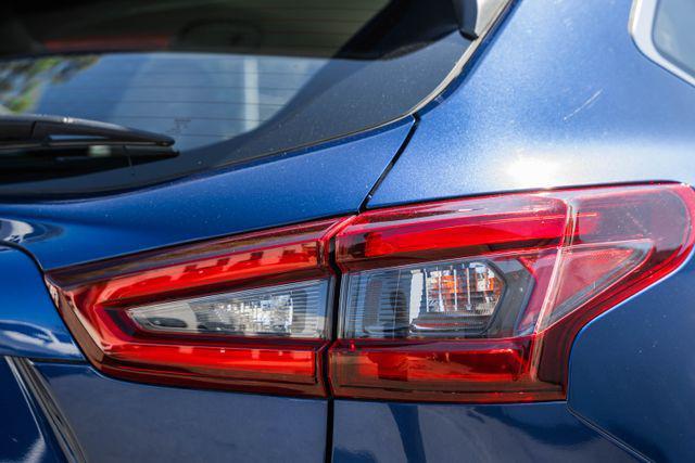 used 2020 Nissan Rogue Sport car, priced at $18,000