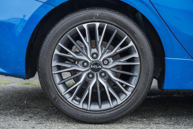 used 2022 Kia Forte car, priced at $22,500