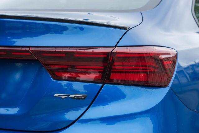used 2022 Kia Forte car, priced at $22,500