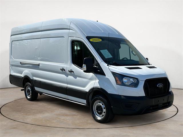 used 2021 Ford Transit-250 car, priced at $37,500