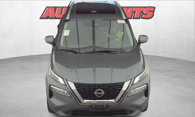 used 2022 Nissan Rogue car, priced at $23,000